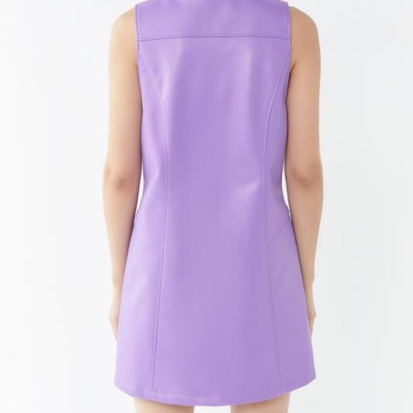 URBAN OUTFITTERS RETRO MINI DRESS - Picture 3 of 7